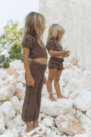 Bambi Flares - Chocolate