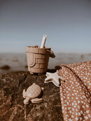 Mrs Ertha Beach Toys | Silicone Earth Tones