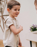 Milton Shirt & Short Set