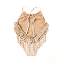 Eloise Swimsuit - Soft Squares