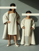 Bisht 3-piece Set