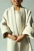 Bisht 3-piece Set
