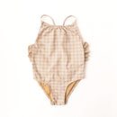 Eloise Swimsuit - Soft Squares