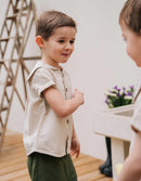 Milton Shirt & Short Set