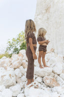 Bambi Flares - Chocolate