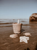 Mrs Ertha Beach Toys | Silicone Earth Tones