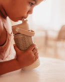 Water Bottle - Stainless steel - Animal Spots