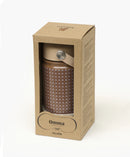 Water Bottle - Stainless steel - Vintage Squares