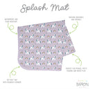 Splash Mat - Unircorn