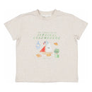 Garden T-shirt & Shorts Set