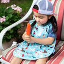 Preschool (3-5 yrs) Dog Dress Up Bapron