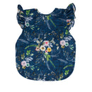 Preschool (3-5 yrs) Boho Floral Flutter Bapron