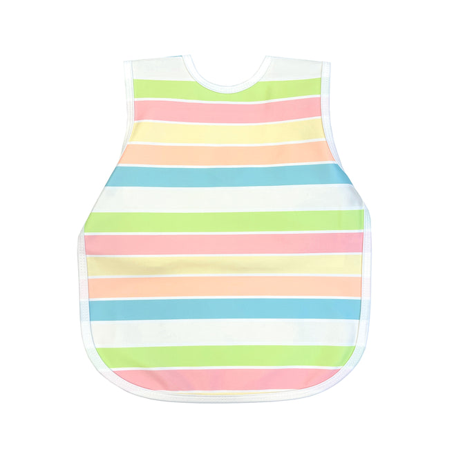 Preschool (3-5 yrs) Rainbow Stripes Bapron