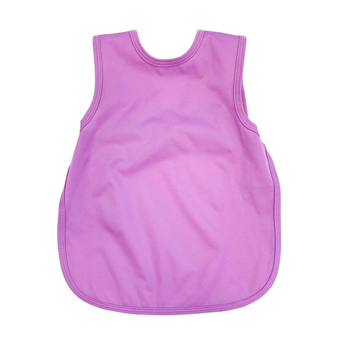 Minimalist / Solid Toddler Bapron For 6m-3T