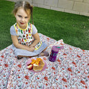 Splash Mat - Peachy Dreams