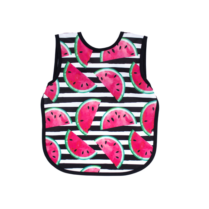 Preschool (3-5yrs) Summer Stripes Watermelon Bapron