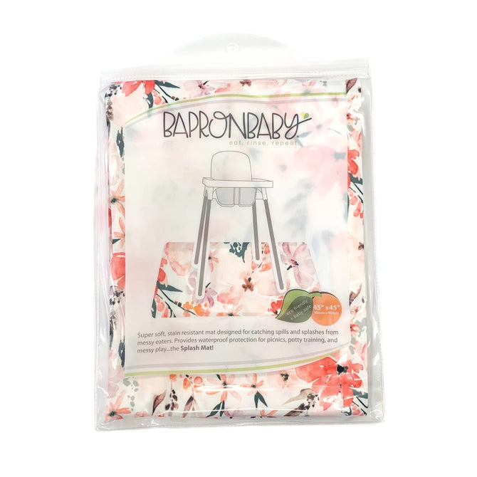 Splash Mat - Peachy Dreams