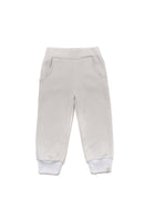 Kids Long Sleeve T-Shirt with MEOW Print Set