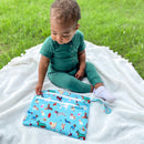 Waterproof Wet Bag - Dog Dress Up