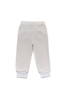 Kids Long Sleeve T-Shirt with MEOW Print Set