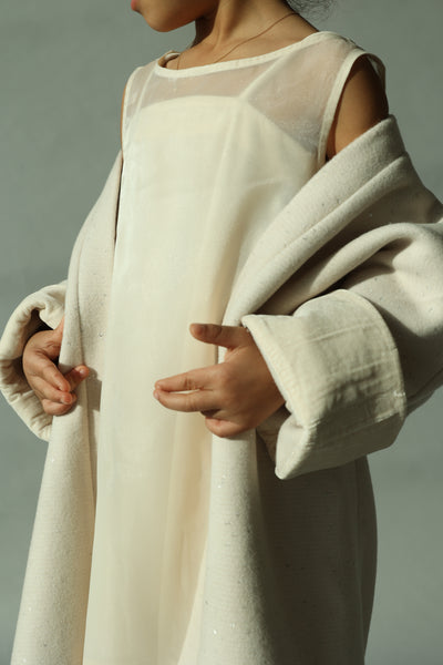 Bisht 3-piece Set