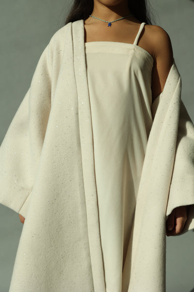 Bisht 3-piece Set