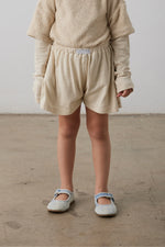 KERR SHORTS - CREME