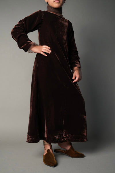 Cocoa Kaftan (Pre-order)