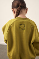 FARRO SWEATER - CITRUS