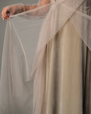 Tulle Wrap Kaftan (Pre-order)