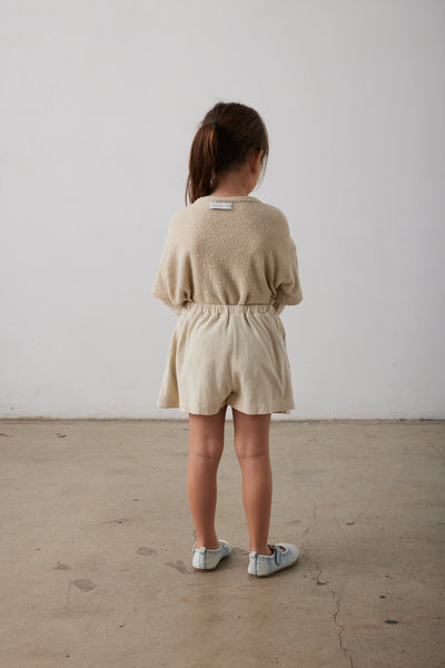 KERR SHORTS - CREME