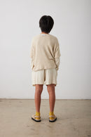 KERR SHORTS - CREME