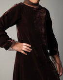 Cocoa Kaftan