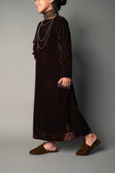 Cocoa Kaftan (Pre-order)