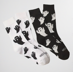 Ghost Busters Socks - pair of 2