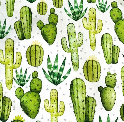 Splash Mat - Desert Cactus
